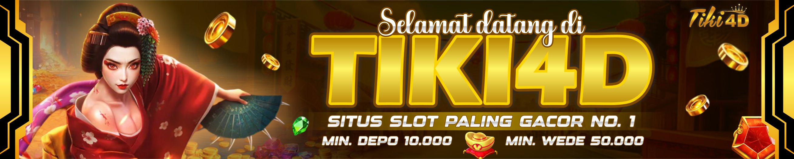 Tiki4d-welcome-desktop